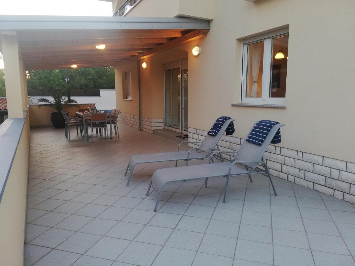 Apartment Carpe Diem Crikvenica Exterior foto