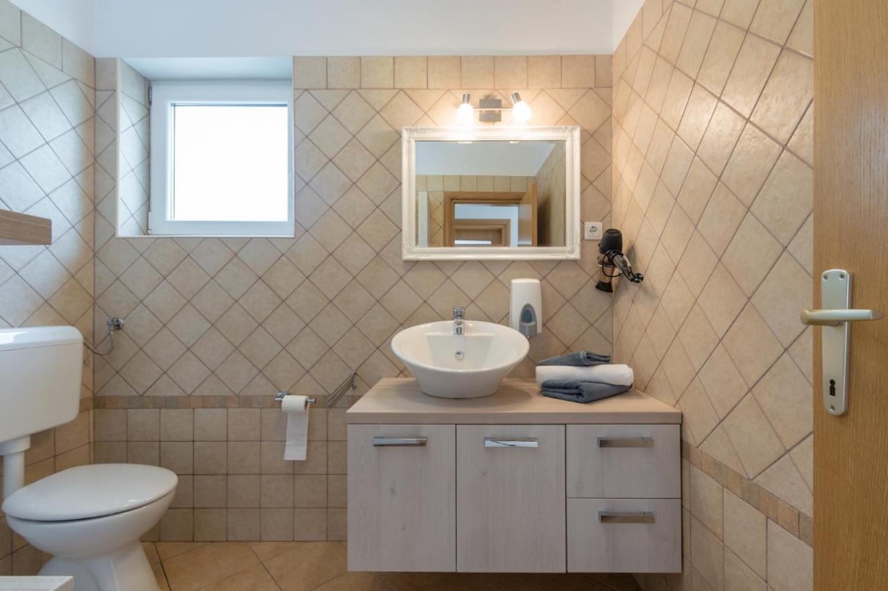 Apartment Carpe Diem Crikvenica Exterior foto