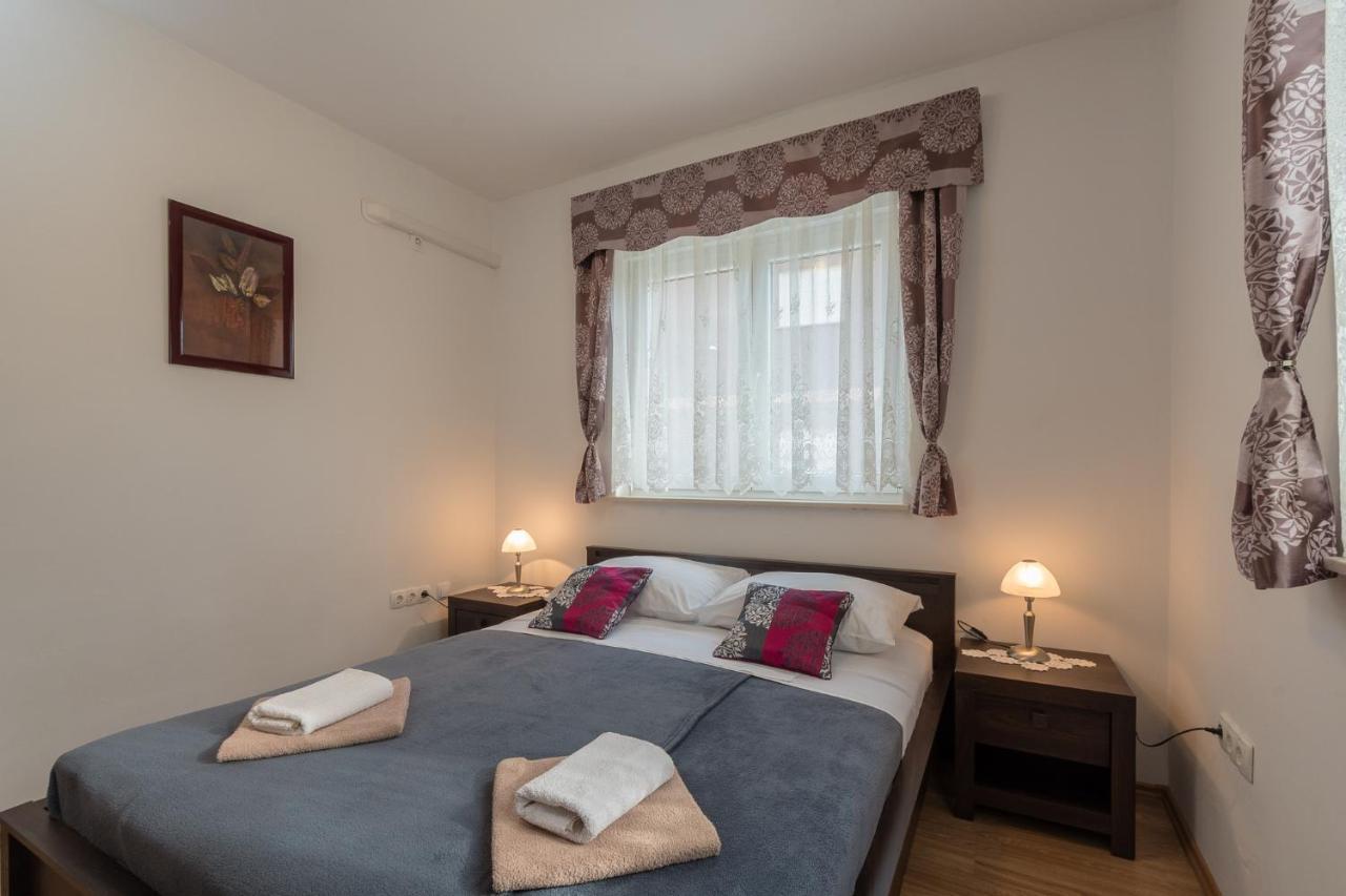 Apartment Carpe Diem Crikvenica Exterior foto