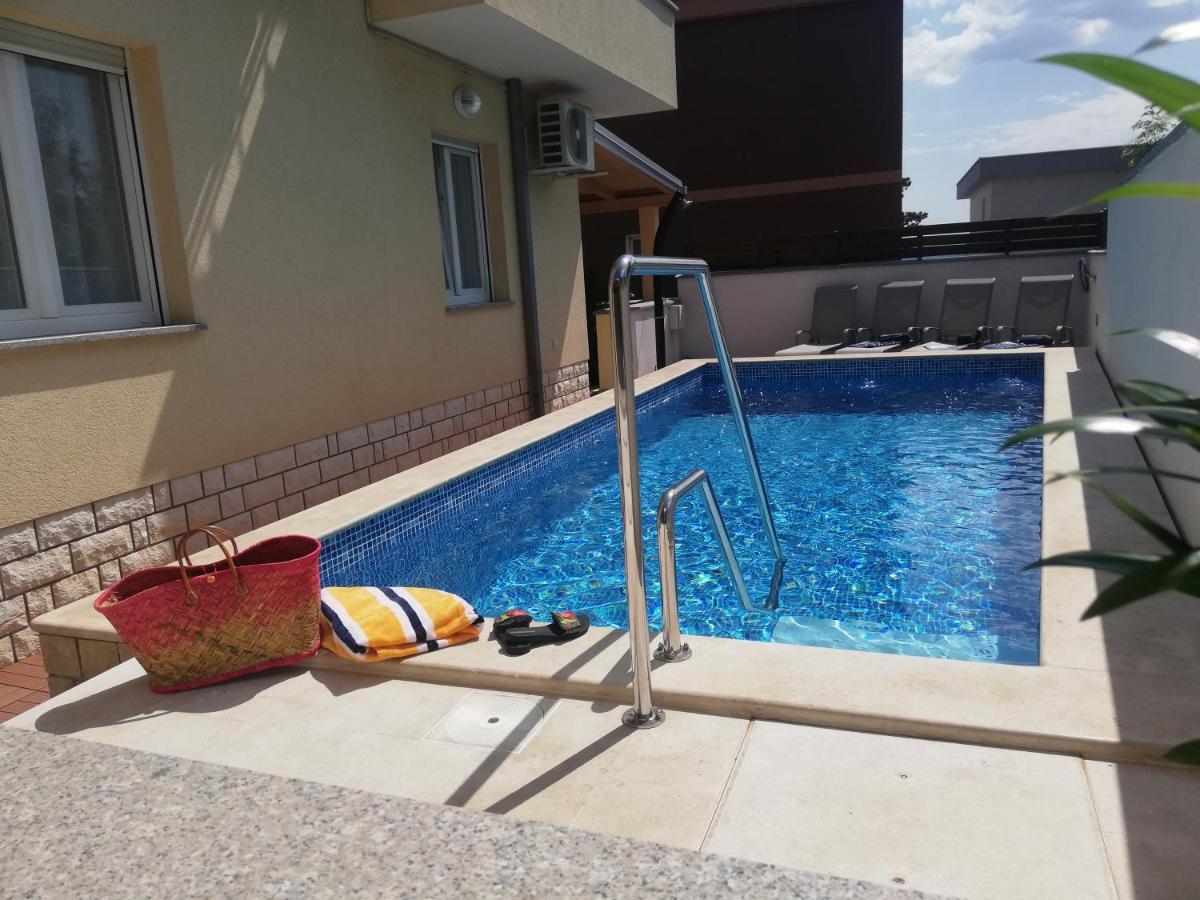 Apartment Carpe Diem Crikvenica Exterior foto
